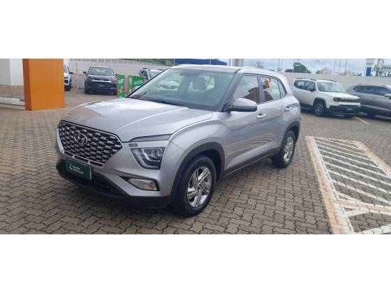 HYUNDAI CRETA 1.0 TGDI FLEX COMFORT PLUS AUTOMÁTICO